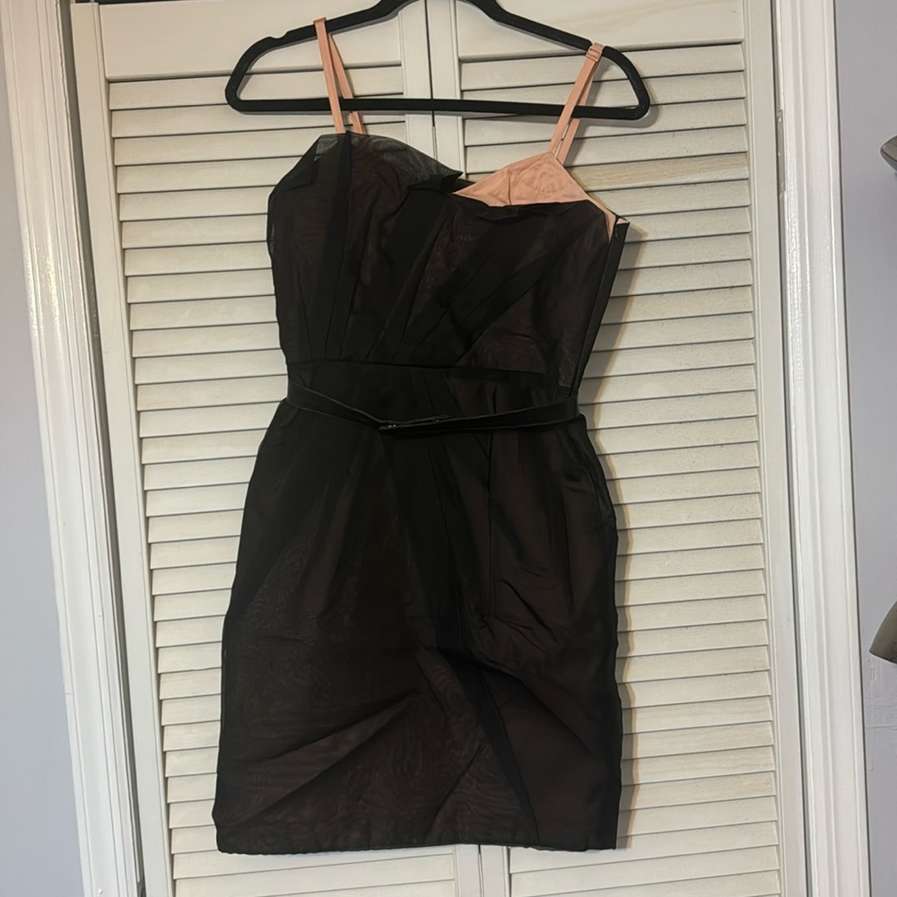 Marc by Marc Jacob’s size 4 Bkack dress